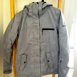 ROXY snowboarding jacket Size M